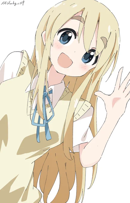 京アニ絵から #2022年自分が選ぶ今年上半期の4枚 