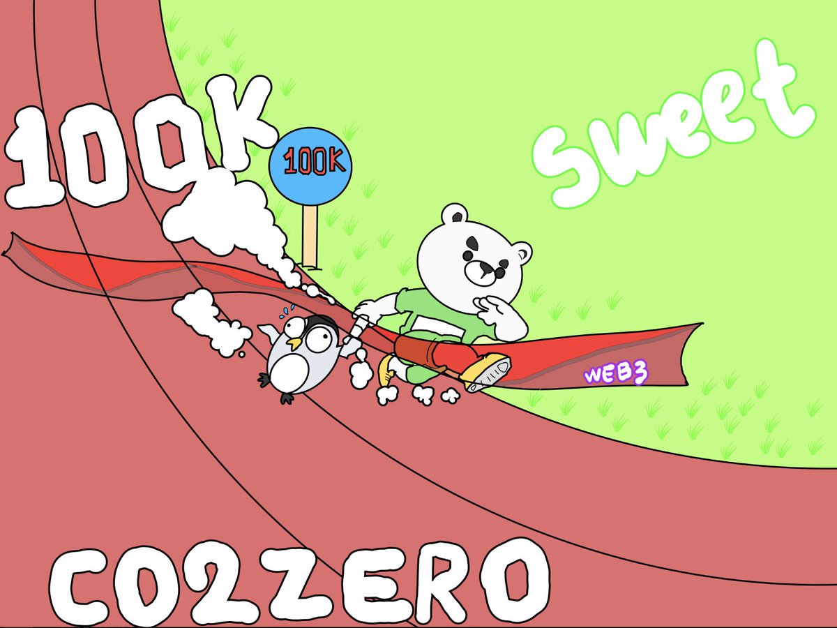 co2zero2050's tweet photo. 🎁NEW GIVEAWAY!🎁

Low-carbon warriors! Submit your creations for a chance to win WL!

1.Follow @co2zero2050 ，RT&amp;Like this tweet
2.Join in our Discord ：
3.sent the creation of low carbon concept in our DC （#home-made channel）

💪15 WL spots💪

June 15th——June 20th🚀
5 days🕙 https://t.co/ZR7rJahBW1