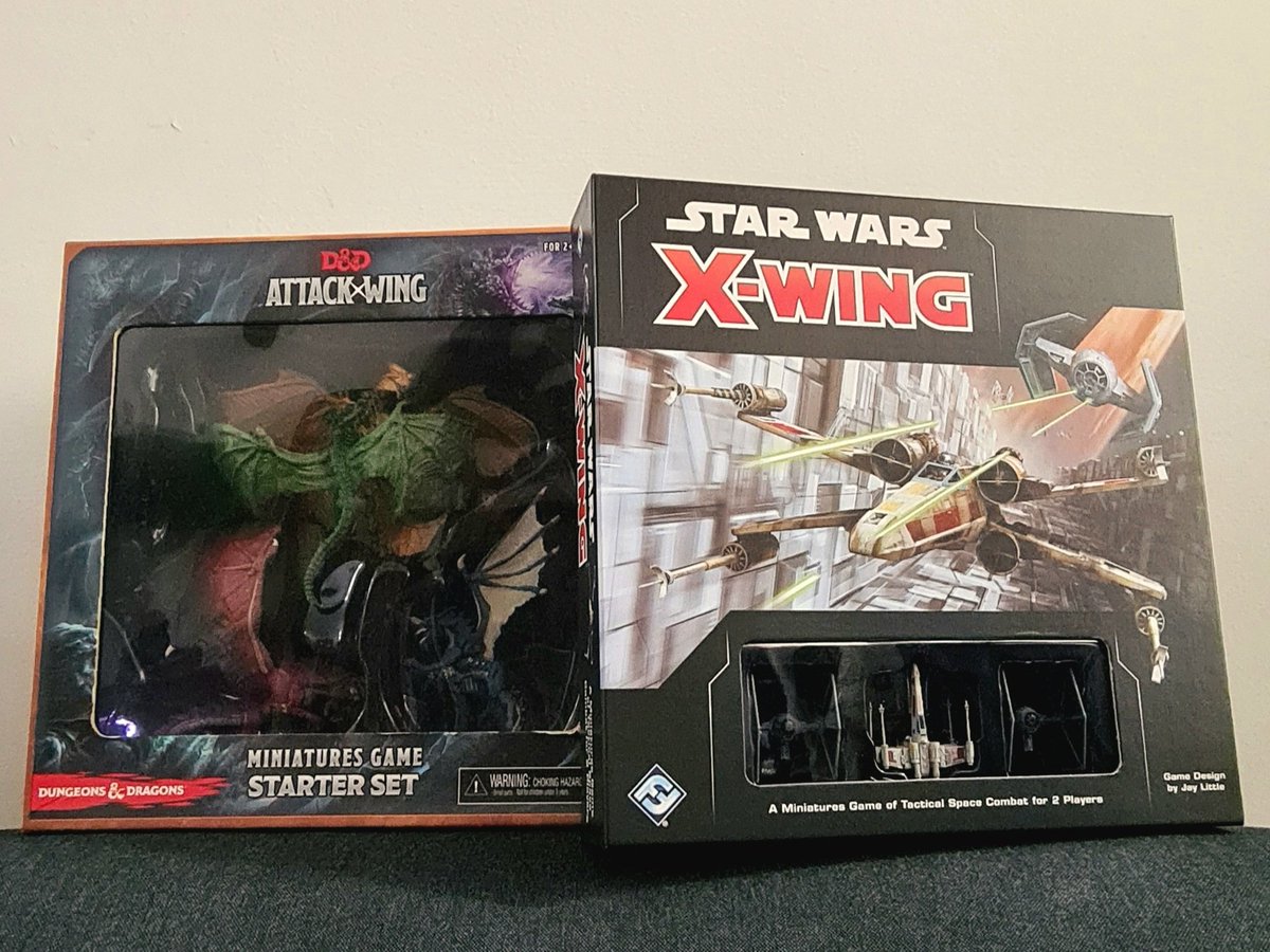 MiniGamesMY's tweet photo. https://t.co/qwbvGPkqjM โ๐ What #tabletop #games will there be at #TTREXKL? E.g.
- D&D #AttackWing
- #StarWars #XWing
We'll still have #boardgames available too!
#Malaysian #gamer #geek #Malaysia #KL #kualalumpur #kakitabletop #game #geekculture #dungeonsanddragons https://t.co/ukgoU0yefT
