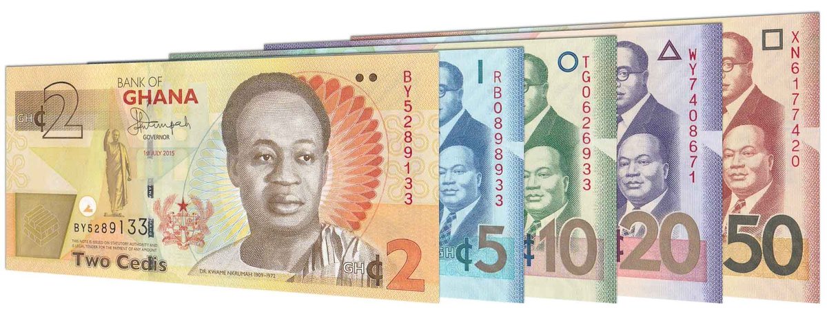 Joy997FM's tweet photo. Currency News:

GHS 8.04 = $1
GHS 9.96 = £1
GHS 8.50 = €1

#JoySMS https://t.co/T3EhI8PLfk
