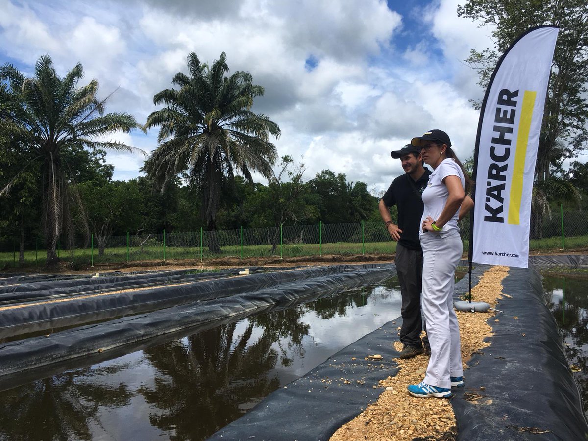 Global_Nature_F's tweet photo. Mit unserem Partner @Kaercher_PR blicken wir zurück auf 10 Jahre #CleanWaterForTheWorld. 💧🌎🌈
Von 2016 bis 2019 haben wir in #Kolumbien, #Mexiko, #Nicaragua und #Paraguay gemeinsam #Grünfilter gebaut: https://t.co/CkGbVgM6CD
#Nachhaltigkeit #Naturschutz #NatureBasedSolutions https://t.co/APk6iBHHUp