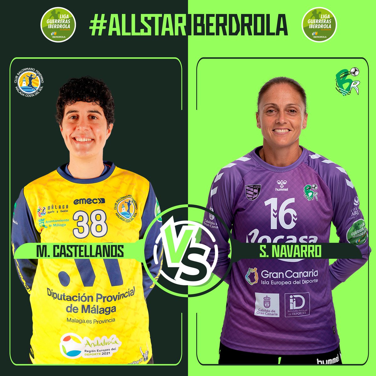 Liga Guerreras Iberdrola tweet media