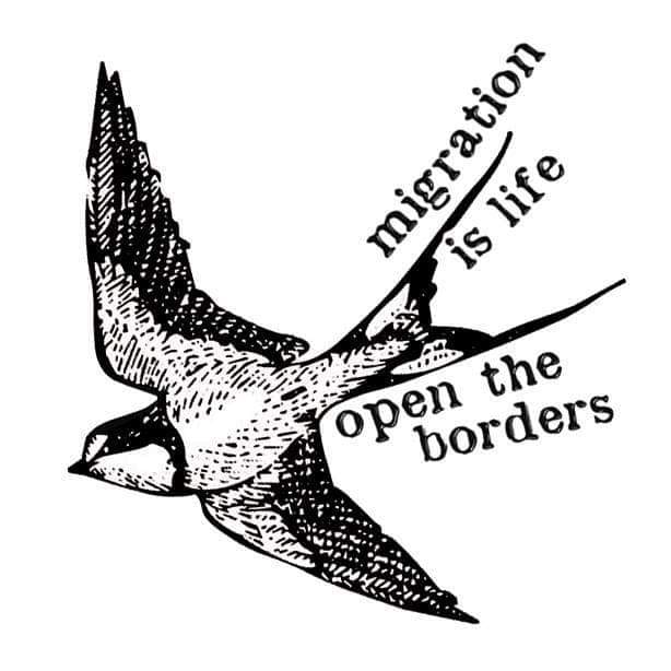 Good morning to people seeking asylum, refugees &amp; migrants who spoke out, organised, protested, resisted, helped each other to stop yesterday's Rwanda deportation flight.  

We also salute everyone who worked in solidarity with them. We need more of this. 

#MigrationIsLife