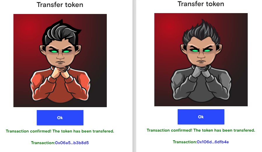 HumbleTractors's tweet photo. The prizes for the  @KonraToken @ChampionsLeague Fantasy Footbal have been sent! The winner got 1.5 $KONRA and one amazing @Worldofmasksbch #NFT! The 2nd place got AxieBCH! @TheBCHGang NFT for @BlueinfoSports and @GIDdamvalour 🎁 #BitcoinCash $BCH #Club1BCH https://t.co/c4uZCQecNg
