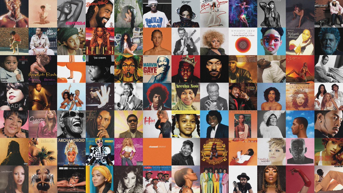 Celebrating the brilliance and creativity of Black Musicians who have influenced the world through their art.