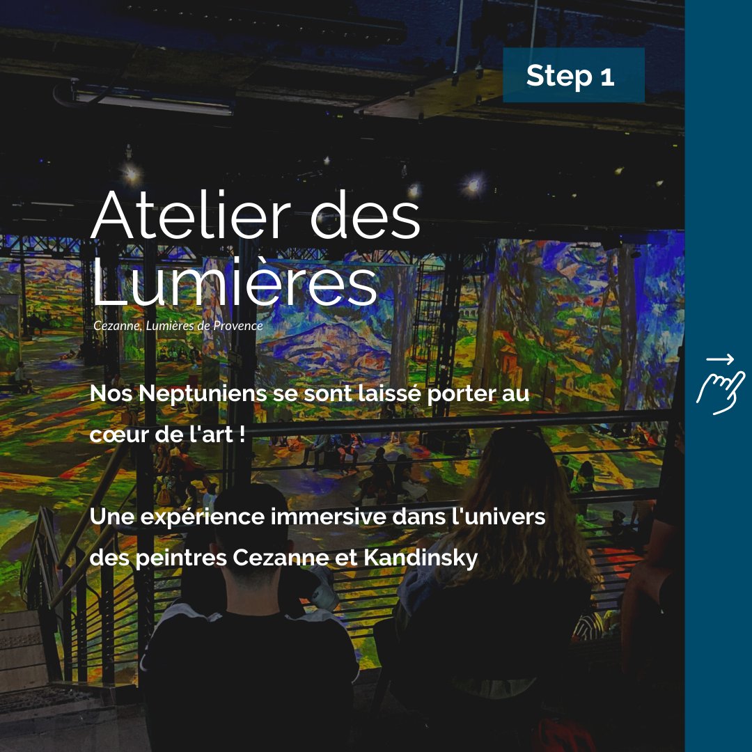 nmdata_agences's tweet image. [Soirée Lumières] 🖼️
Nous vous partageons quelques clichés de notre fabuleuse soirée ! 
#RH #afterwork #entreprise