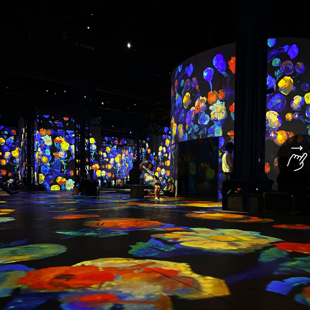 nmdata_agences's tweet image. [Soirée Lumières] 🖼️
Nous vous partageons quelques clichés de notre fabuleuse soirée ! 
#RH #afterwork #entreprise