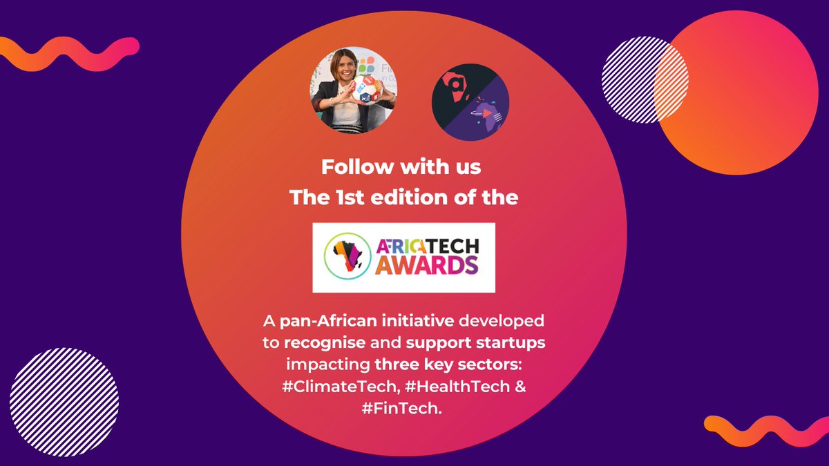 africa_shows's tweet photo. 🚨 #VivaTech - #AfricaTech 🚨
🚀 From 15 to 17 June,
@AshaSumputh and the #BusinessAfrica & #InitiativeAfrica team will be present at the 6th edition of @VivaTech
This year, first edition of the #AfricaTechAwards2022
#Egypt joined the #AfricanTeam and made it to the top 9 https://t.co/mph4Rr4EMw