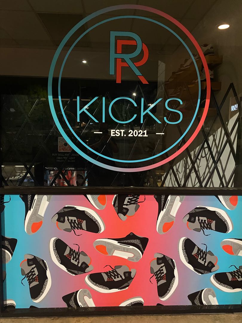 Carrboro PD on Twitter "Lt. Quick has the pleasure of meeting the owner of a new store in town