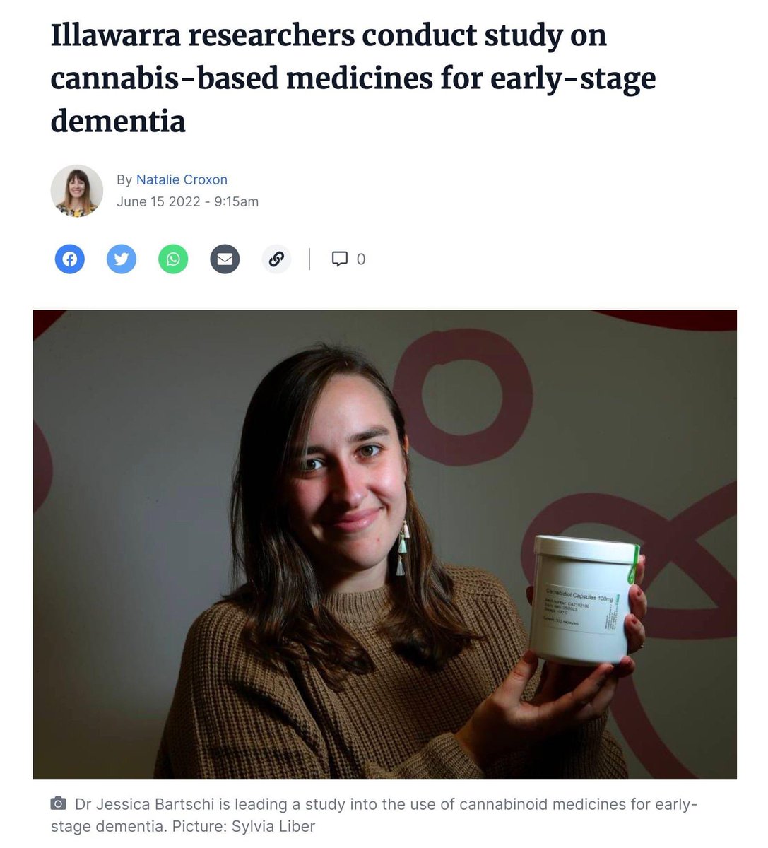 Dr Jessica Bartschi tweet media