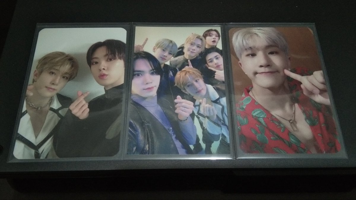 channiescart's tweet photo. [ ic | wts | lfb ]

ㅡ jinsan all yours unit pc
ㅡ astro all yours otk pob ot6 pc
ㅡ jinjin switch on shopee pob pc

dm me if interested~ https://t.co/pFgvOghYyH