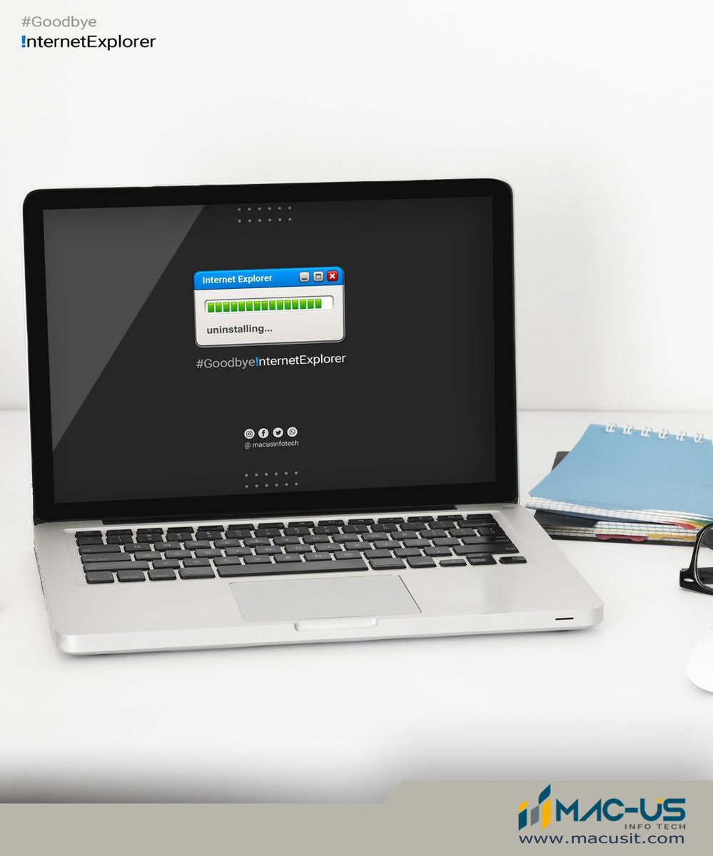 macusinfotech's tweet photo. #GoodBye!nternetExplorer
#InternetExplorer

MAC-US Info Tech
Involve and Evolve with us..!
.
#macusit
#macusinfotech
https://t.co/ggEzoUkWTz

https://t.co/RYOzBjf6R5
https://t.co/QjJi623ACD https://t.co/Z6j7n3b4L1