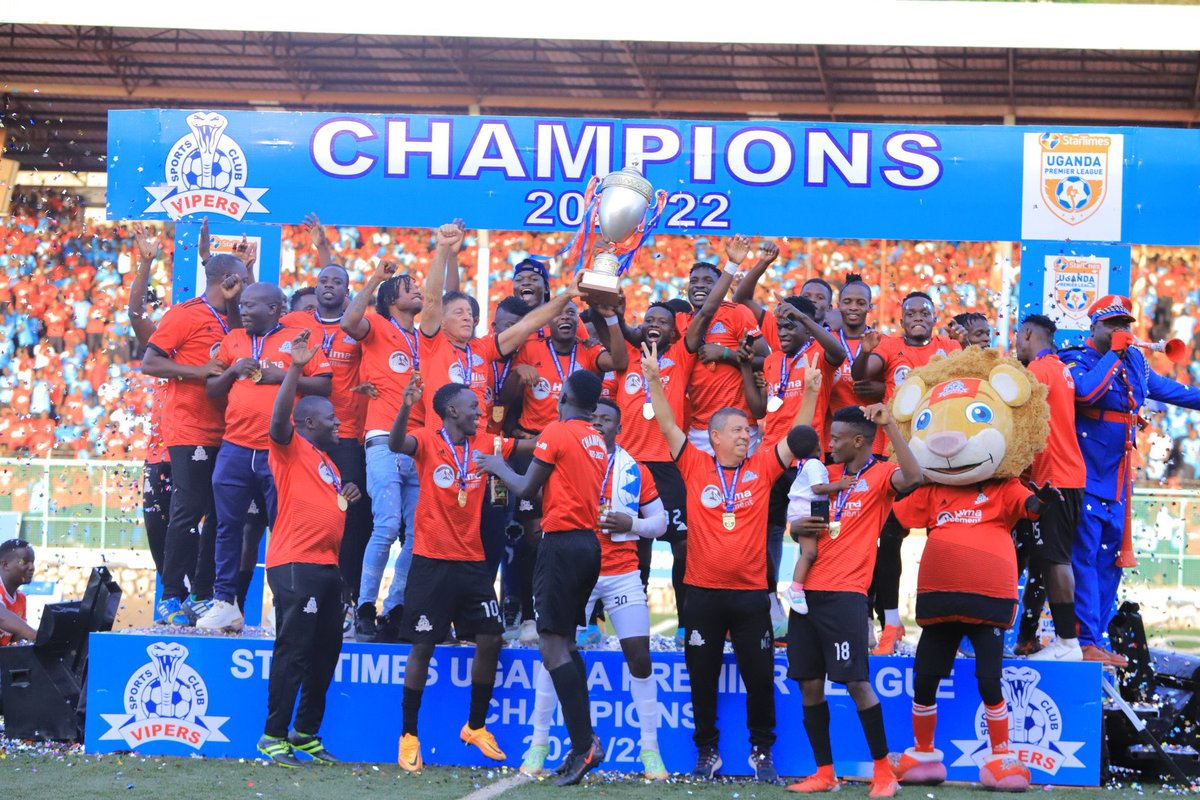 STEVEN MULINDWA tweet media