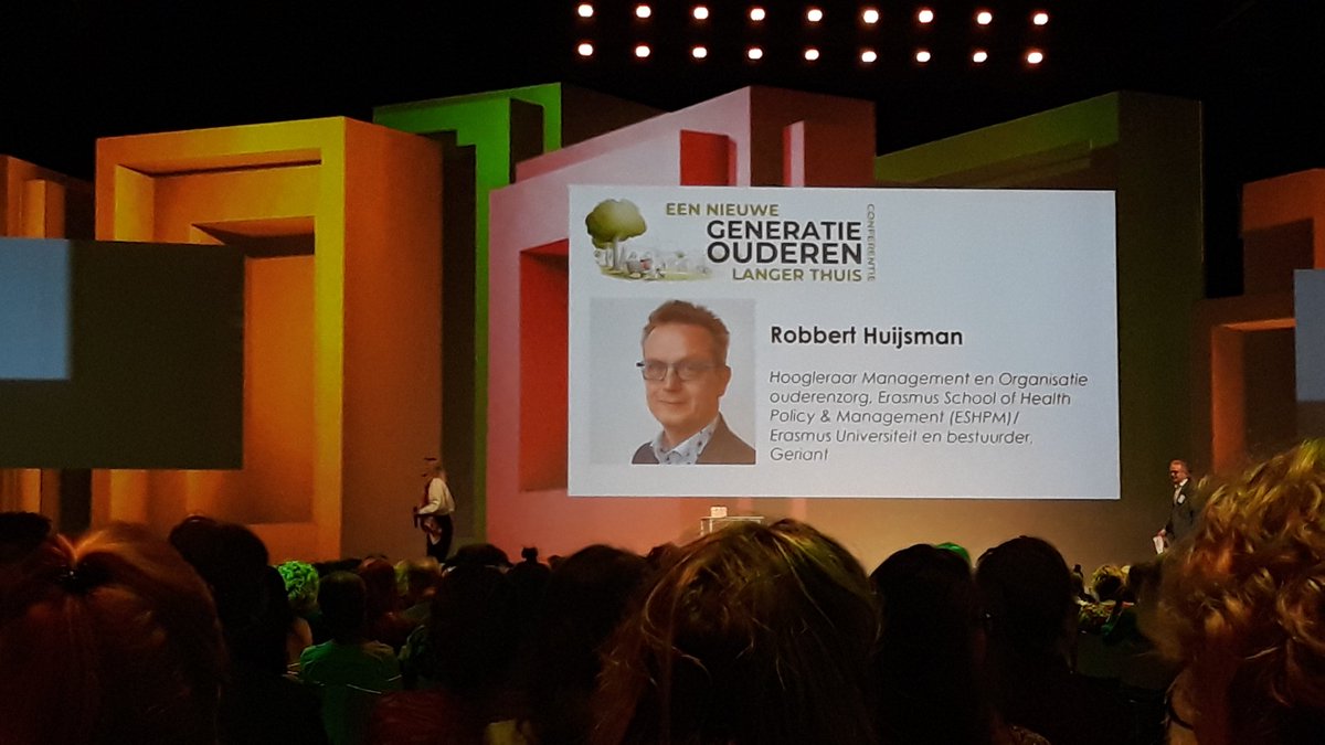Johan_CdT's tweet photo. We zijn gestart: een nieuwe generatie ouderen langer thuis #ngolt https://t.co/QoHw6Kq9oV