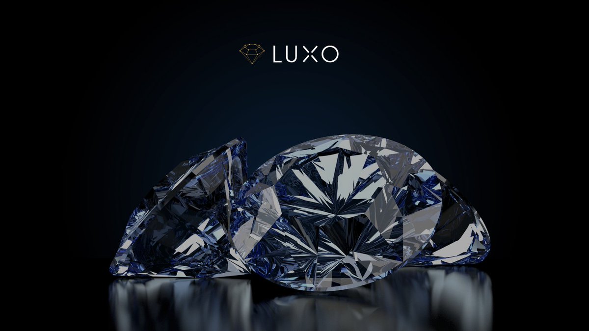 Luxo allows you to create, receive, store and send Digital Certificates of Authenticity and Ownership of Luxury goods. 🔐

Using our services, which can be bought with #LUXO tokens, Brands can certify authenticity of their products. 🚀

Buy LUXO now! 👇💎
luxo.io/buy