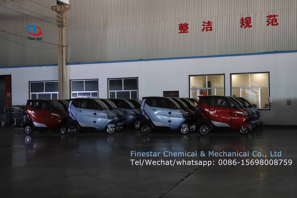 FineStarChen's tweet photo. FineStar, a professional supplier of EV from China.
EEC &amp; DOT certification can be provided.
Email: hong@fubaowenhua.com
Whatsapp: 0086 15698008759
#ev 
#electricvehicle 
#electricmotorcycle
#ebike
#electriccar
#electric4wheels
#electricpickup
#electricdeliverytruck https://t.co/7czOlUm23C