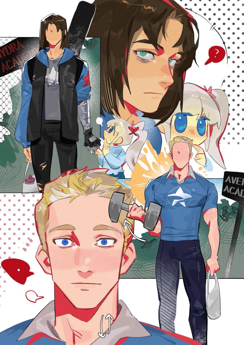 99ki2's tweet photo. #stucky 
I think I have a big crush on you. https://t.co/Bg5viqEKDI