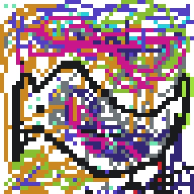 AMK NFT art tweet media