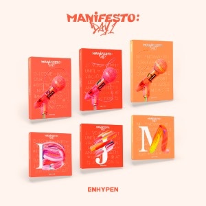 unniesktown's tweet photo. ENHYPEN - MANIFESTO : DAY 1 (Set) + MANIFESTO : DAY 1 (ENGENE ver.) (Set)

Production- 4,120 + LSF
Weverse-4,730 + LSF

DOP: 20%dp June 23 rem bal July 03
ETA:NETA 4-6wks after box shipout from KR

for orders and inquiries please send us dm 🥰 https://t.co/gsRv7kvBTM