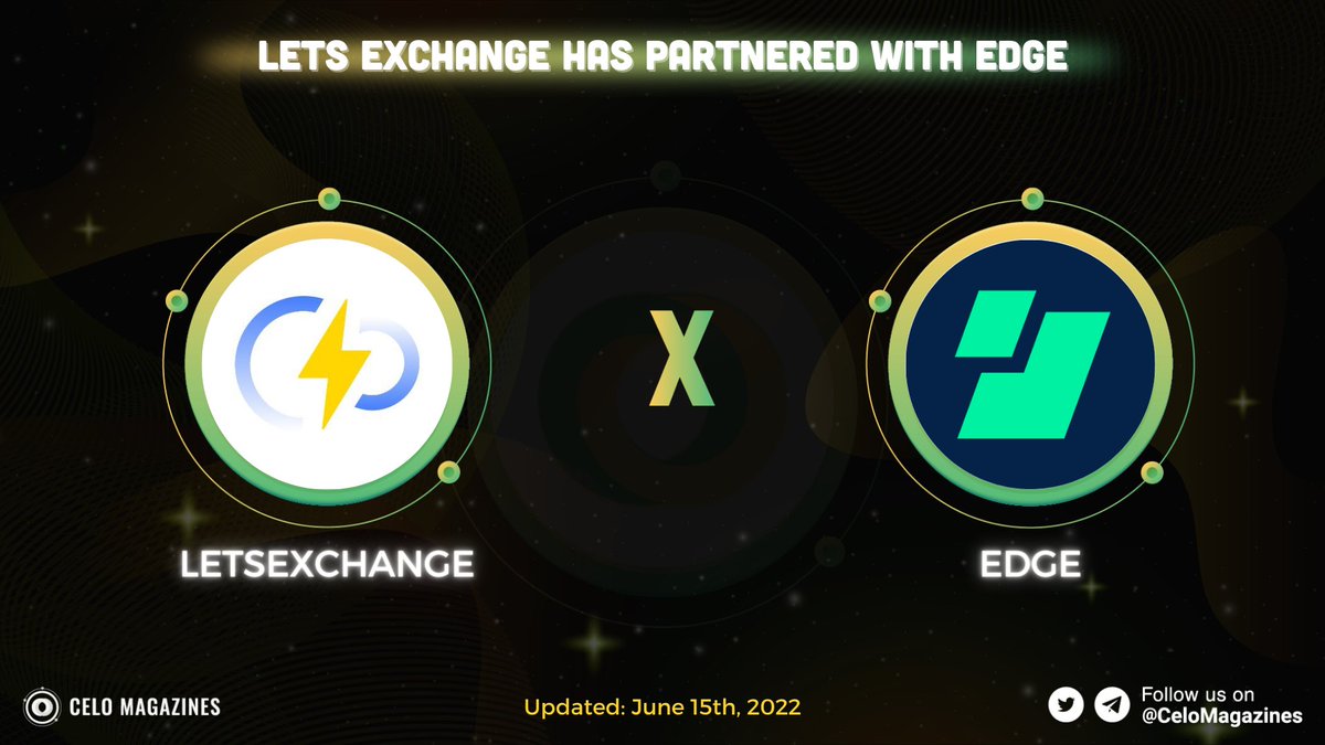 Celo Magazines tweet media