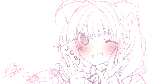 マシュマロありがとうございます(*˘︶˘*).。.:*♡JCBつい先ほど登録したので、あと1週間ほどで使えるようになると思います(*˘︶˘*).。.:*♡よろしくお願い致します(*˘︶˘*).。.:*♡ 