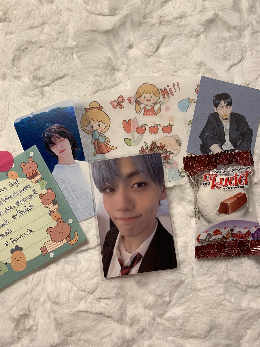 fairyjaymommy's tweet photo. Thank you na kaa🤍 #Review_Ok https://t.co/qc3HKioNpZ