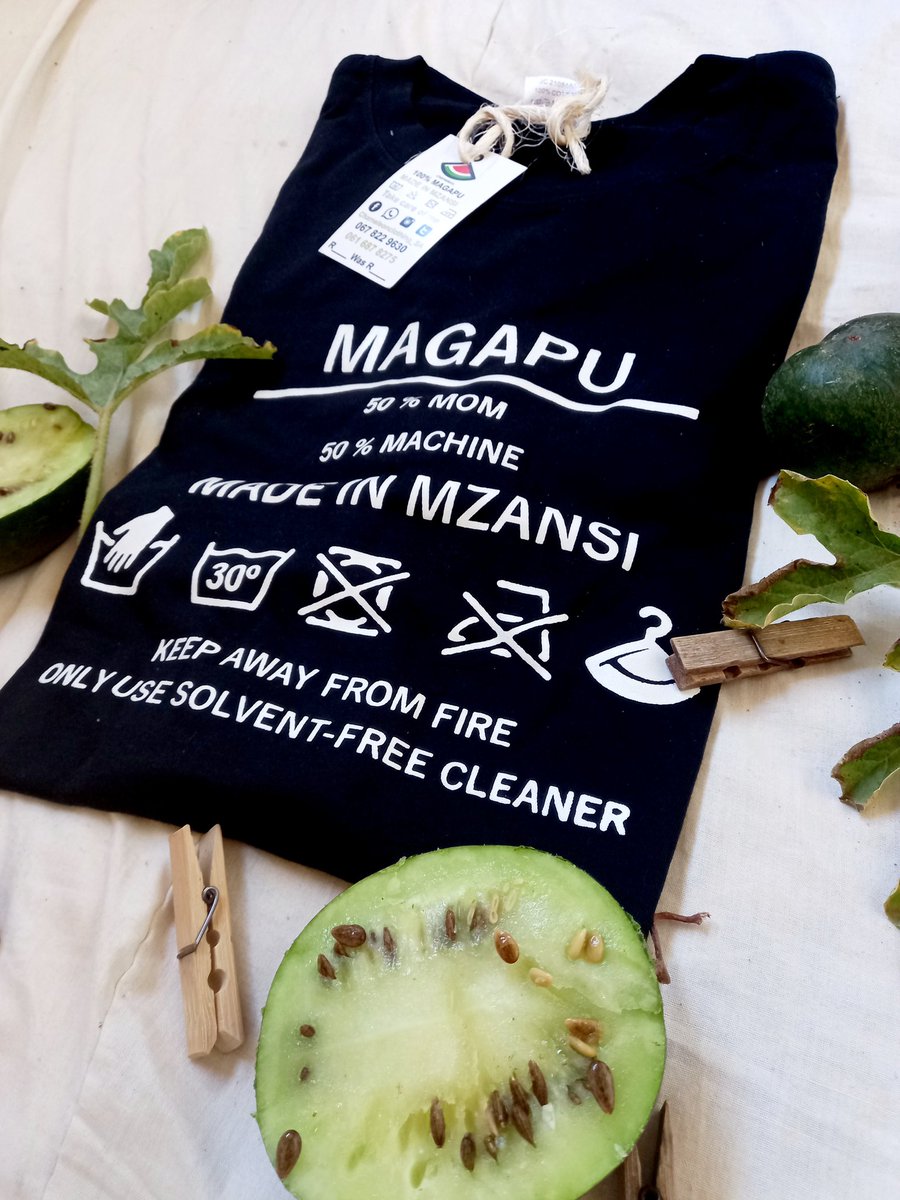MAGAPU_'s tweet photo. Get two T shirts  for only R300  delivery nationwide | stay cool do your laundry | sale promo till 29th june | save half tiger ChameleonClothing_SA
==================
To purchase merchandise via whatsapp 
Follow the link https://t.co/4iRd32Rmf6
 please RT https://t.co/tyJ0o8YpIw https://t.co/wdCdxeEijk