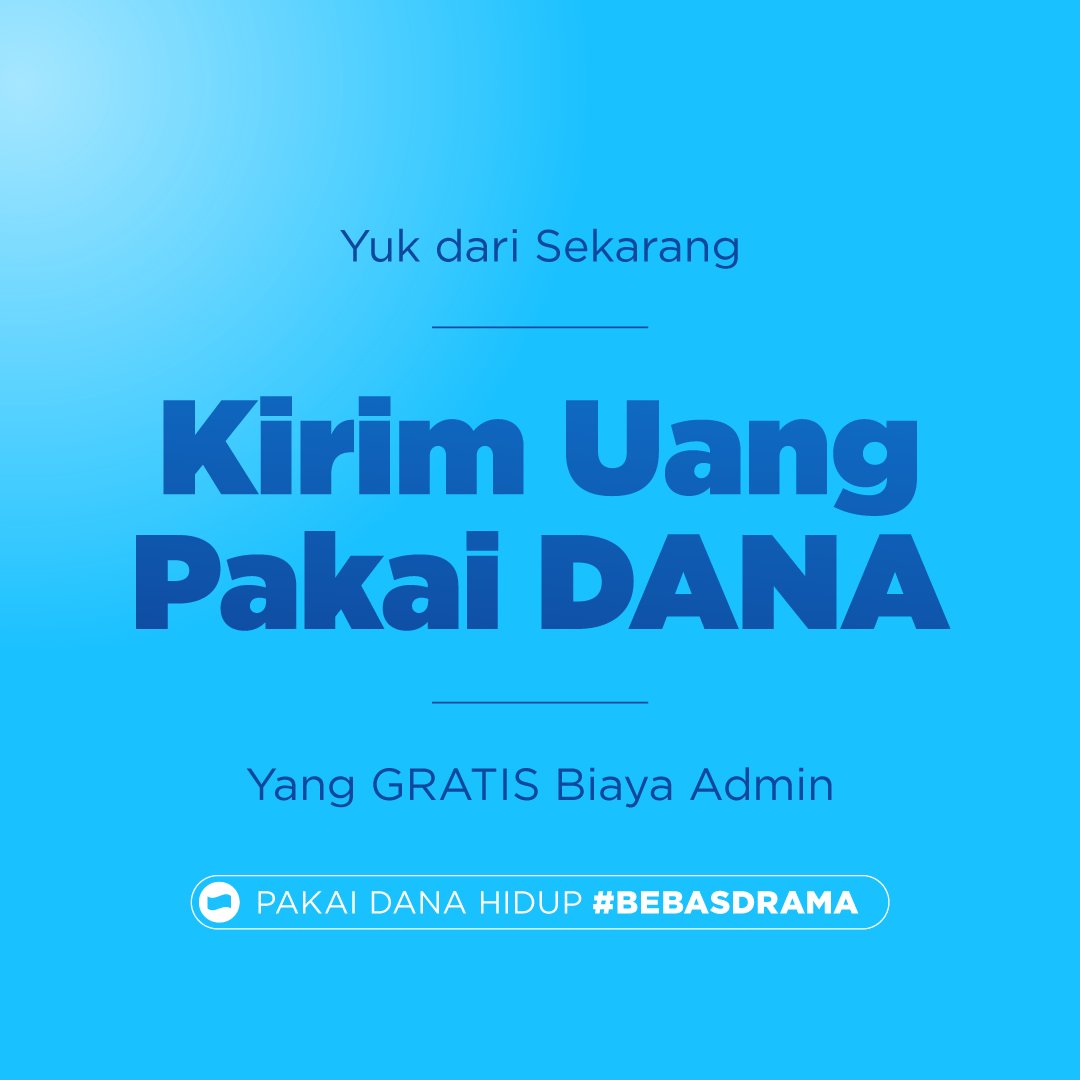 DANA.id tweet media