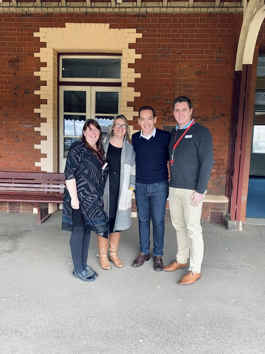 Steve Dimopoulos MP tweet media