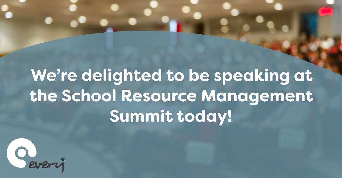 weareevery's tweet photo. 💰 The #SchoolRM22 in association with @educationgovuk aims to help #Schools & #Trusts secure best value from resources & realise savings to re-invest into improving outcomes for pupils. We’re at stand 6 all day, and Stephen will be delivering a keynote speech at 12pm! 💬 https://t.co/LqZ13Ya5rf