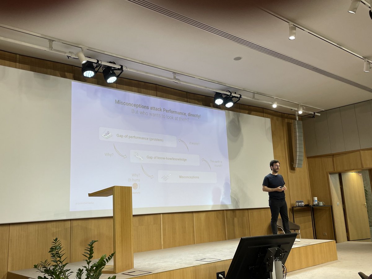 Le #lean pour traquer les #misconceptions ⁦<a href="/getqonto/">Qonto</a>⁩

#LeanSummit #Lean <a href="/INST_LEANFRANCE/">INSTITUT LEAN FRANCE</a> ⁦<a href="/LeanGlobal/">Lean Global Network</a>⁩