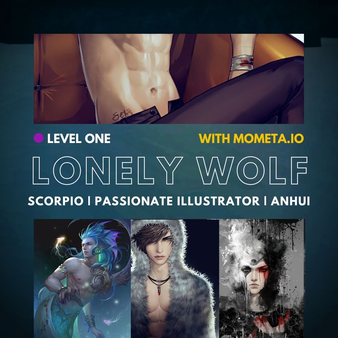 mometaio's tweet photo. π©πΌβπ€π§π»βπ€π¨π»βπ€
Meet our latest artist feature!
Lonely Wolf πΊΒ
Heβs the creative genius behind these intriguing otherworldly portraits
ππ β¨
To browse more, download Mometa to check out the complete selection.
#NFTs #NFTart #NFTgiveaway #NFTLaunch #DevilList #NFTcommunity #meta https://t.co/2LAiMEBXQt