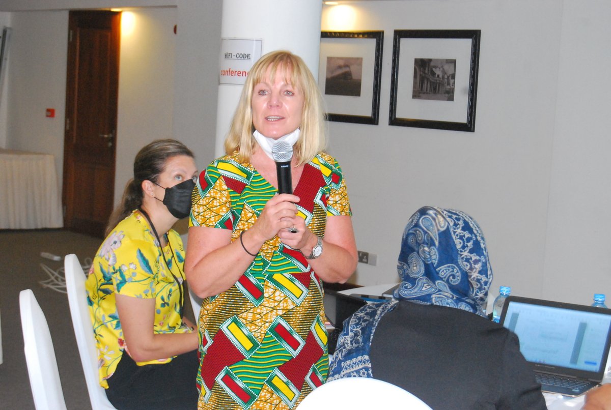 ifakarahealth's tweet photo. FORUM: The @NEST360org program @ifakarahealth alongside NEST360 country teams from Malawi, Kenya, Nigeria, Ghana, Ethiopia, UK and US meet in Dar from June 14-16, 2022 to discuss how to maximize the impact of NEST360 by June 2030 and beyond. https://t.co/5fY2rvdecA #IfakaraEvents https://t.co/LrW9L0Do7o