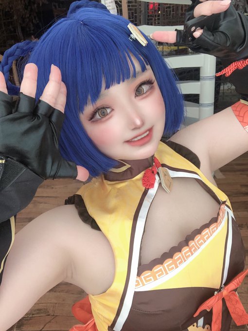 コスプレイヤー社員食堂ギラギラのTwitter画像25
