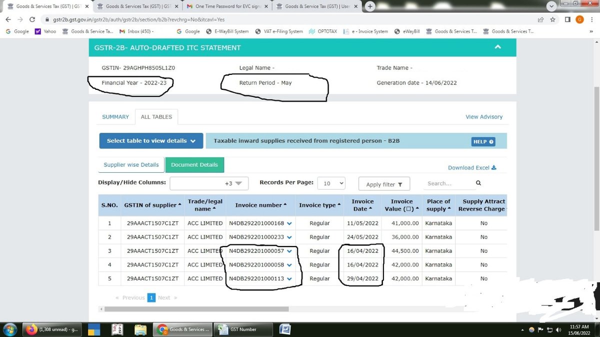 AjitAursang's tweet photo. Am i seeing wrong? or the GST website is showing the wrong? Kindly clarify https://t.co/FI9e3LVung