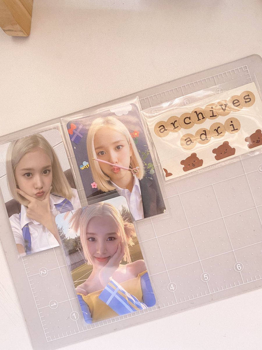 archivesadri's tweet photo. wts lfb ph onhand ꒰ #adrisells ꒱

stayc j’s pcs
     stereotype tybe b: 180
     stereotype spc: 100
     sg22 pc: 180

— half payo &amp; rem bal within 3 days
— ggx jnt sco

reply or dm to claim. 

🏷 cheerleader yeeun https://t.co/acrAbqWYva