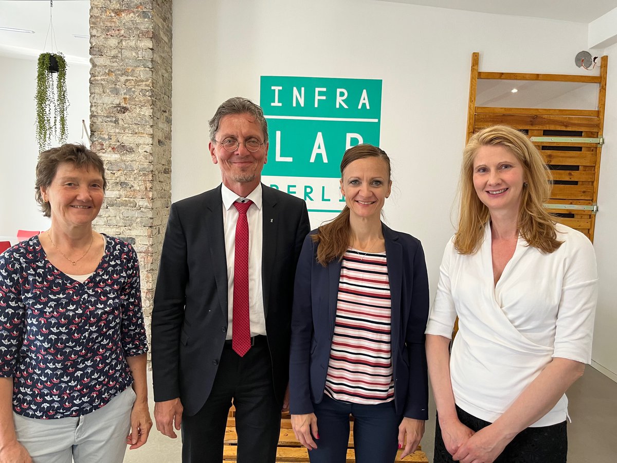 InfraLab Berlin tweet media