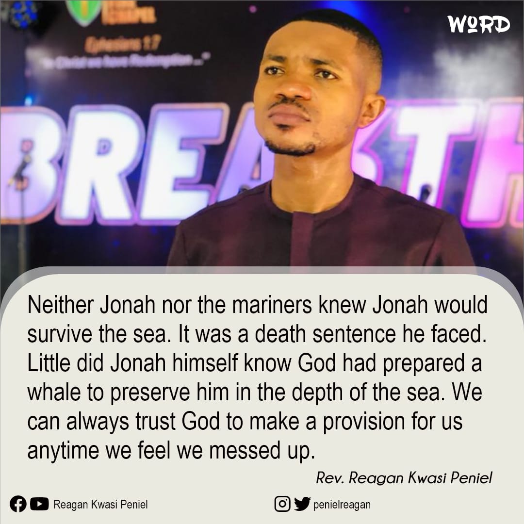 PenielReagan's tweet photo. God's provision for our mess.
#Word #Motivation #Wednesday #goodmorning #Ghana_card #Yaa_Pono #Russia #Ghanaians #Spurs #Burnaboy #Nigerians #Togo https://t.co/4pOW8gaWOf