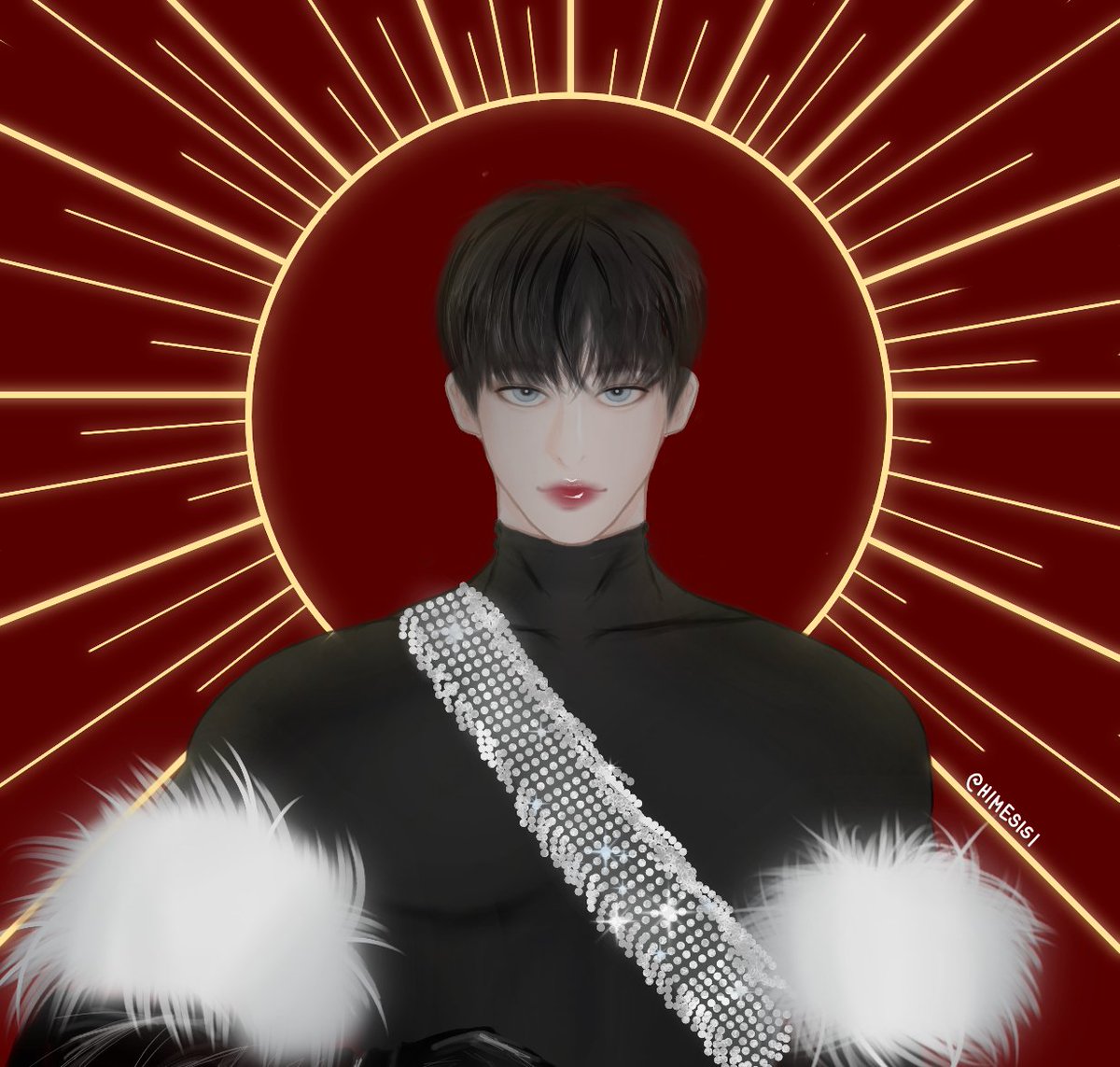 himesisi's tweet photo. Wonho of Arc

#WONHO #FACADE https://t.co/Y6sHqrORys