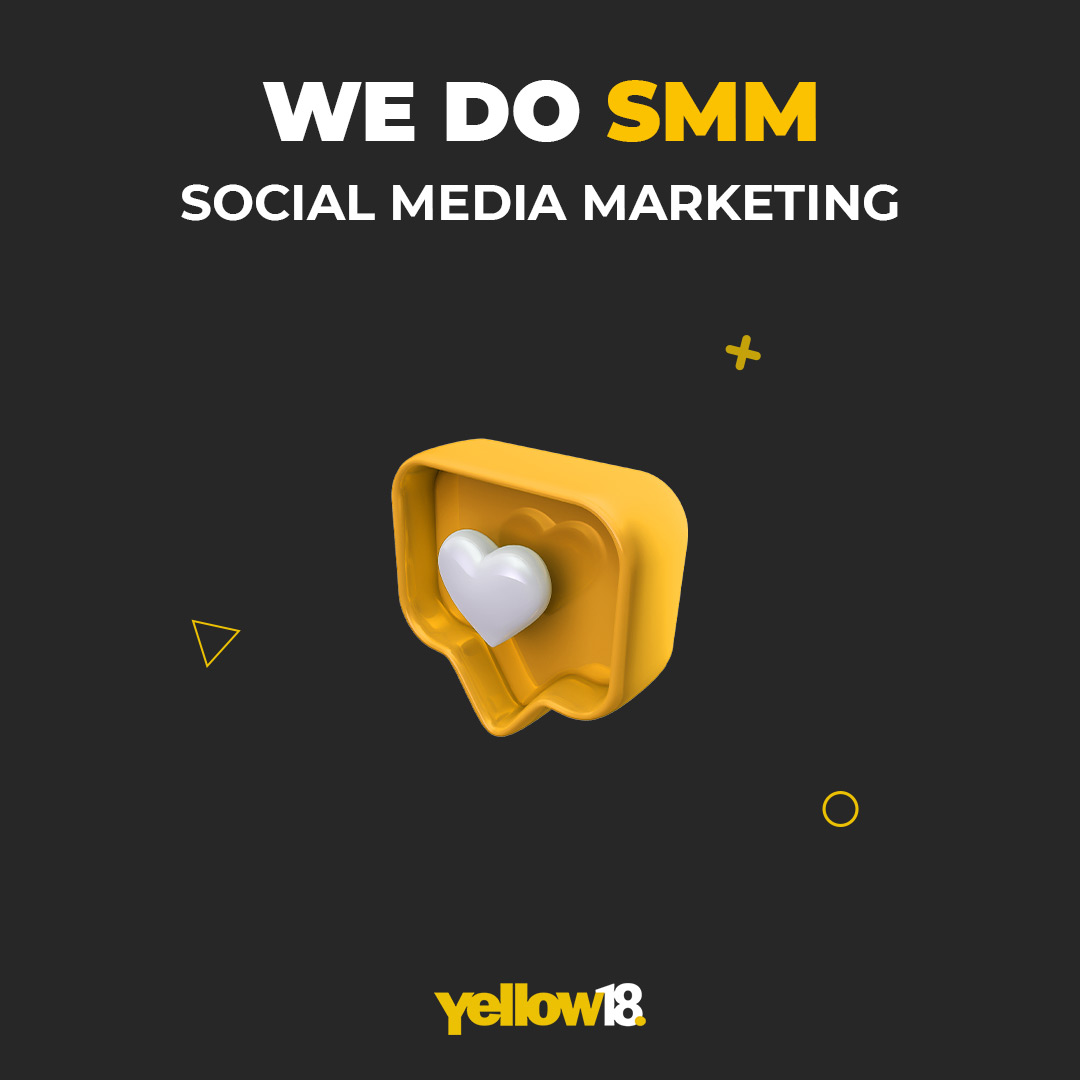 yellow18me's tweet photo. We do social media marketing, and we know more about it than you. 😉
.
Let's grab a coffee and work on a clear social media strategy for your brand. ☕👌
.
#Yellow18 #socialmediamarketing #digitalmarketing #socialmedia #marketing #Dubai #DXB #MyDubai #UAE https://t.co/IRdOhm3QyZ