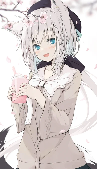 #2022年自分が選ぶ今年上半期の4枚 

白上さんばかり描いている…

反省の多い半年でした
毎月のように体調崩してるので下半期は健康でいたい 