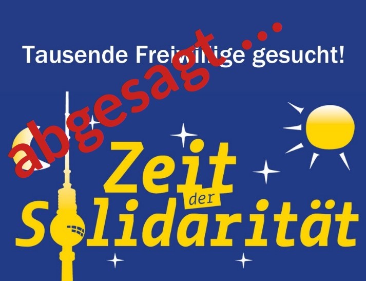 @Berlin - Riesen-Talk ÜBER obdachlose Menschen zur Organisation einer #Kältehilfe, die von vielen obdachlosen Menschen als menschenunwürdige Zumutung abgelehnt wird. 

Einladung zur Pressekonferenz nach dem Berliner Kältehilfegipfel - goo.gl/alerts/xEcL1