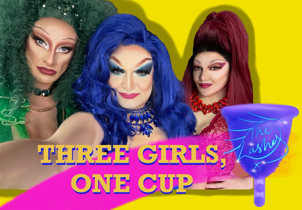 TheLashesDrag tweet media