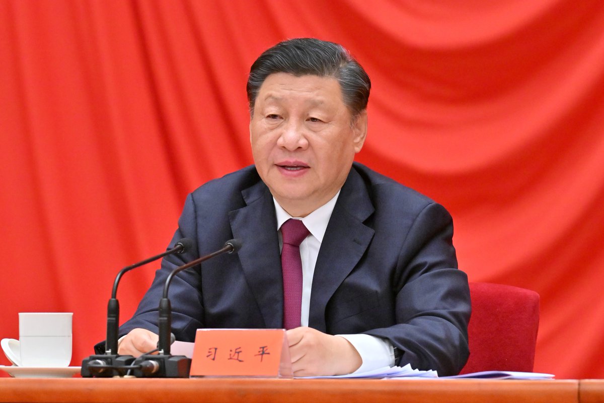 🇨🇳🇹🇼Chinese President Xi Jinping has signed a directive allowing for “non-war” uses of the military - raising concerns it could pave the way for an invasion of Taiwan

#Thread 👇

telegraph.co.uk/world-news/202…
