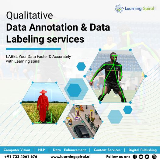 lspl_ai's tweet photo. Data annotation plays a very important role in ascertaining your AI & machine learning projects are trained with the right information to learn from.
Visit: https://t.co/ZFMToKRenS
Call us: 7224061676
#learningspiralai #artificialintelligence #machinelearning #Lidar #innovation https://t.co/tfpgwswM5h