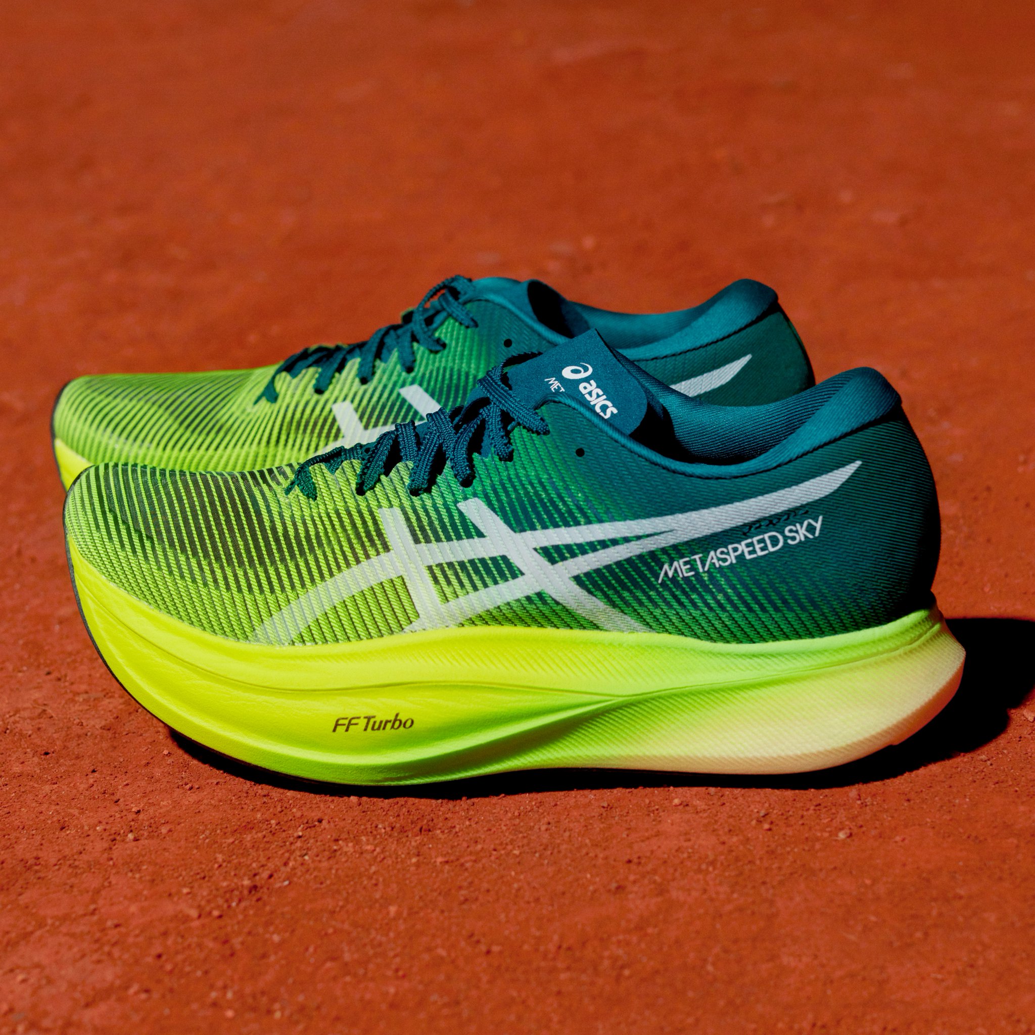 asics アシックス　FF Turbo+ 27cm アシックス】人気シリーズ最新作『MAGIC SPEED 4』発売決定！ 高