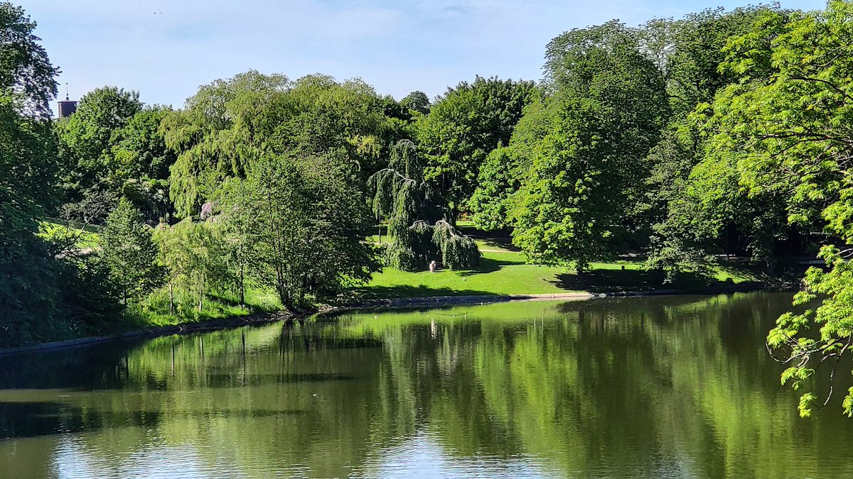 kengoescruising's tweet photo. The beautiful #viglen Sculpture Park in #Oslo what a wonderful vie on our #Aurora #cruise.  @pandocruises #beautiful #photooftheday #photography https://t.co/jNnDbe6kOu