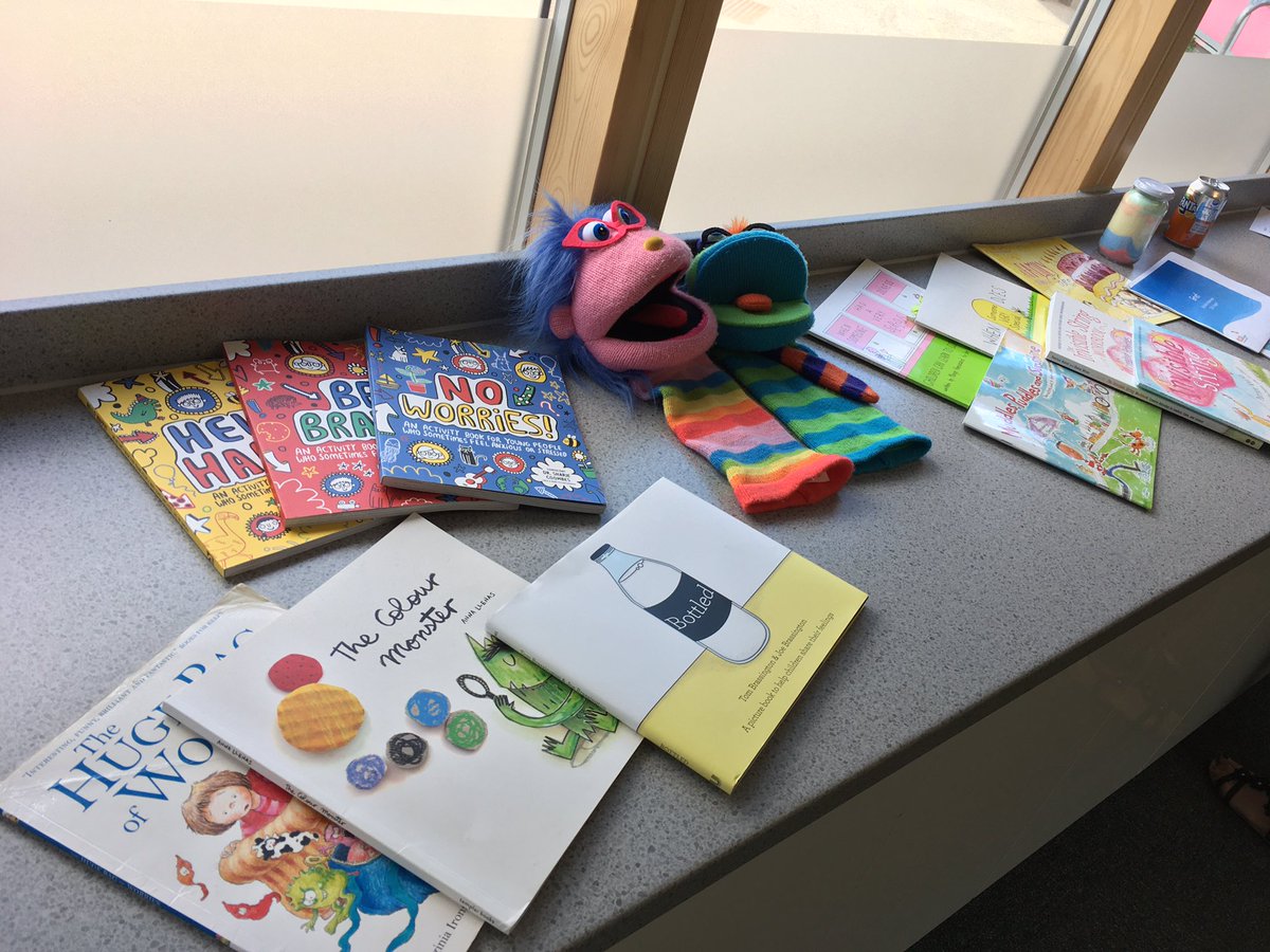 BWTrustCPD's tweet photo. A huge thank you to @sparklysarahlou , @CCReilly27 and Debbie Smith for a great session yesterday focusing on Wellbeing and Interventions to support children 😁 https://t.co/ydyTjtKUO8