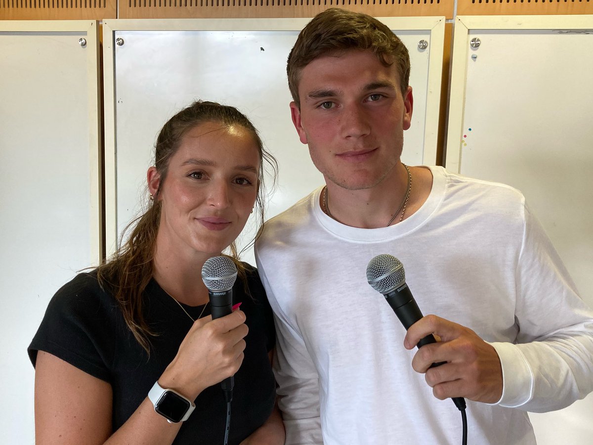NinetyFour_19's tweet photo. Good luck to @jackdraper0 at Queens today!!!

Check out his new podcast with @laurarobson5 (and @alfiehewett6) with @VodafoneUK 

🎧📲🎾 https://t.co/vOueyzdKf9

@Wimbledon #tennis #wimbledon #jackdraper #Queens @AndyStevenson81 @jsoverend @EmmaRaducanu https://t.co/4TVBGU3SJj