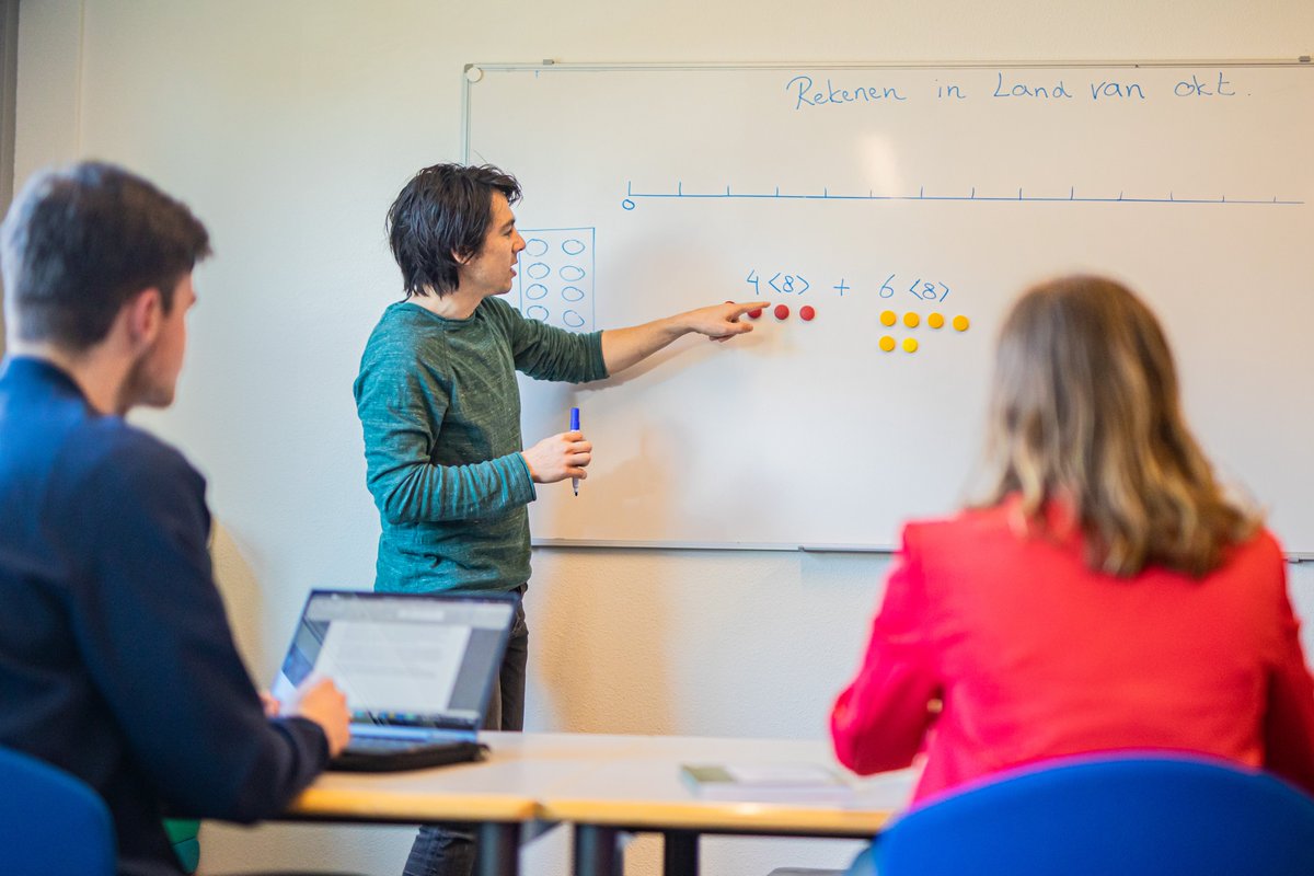 Hogeschool KPZ is in verband met de extra NPO gelden op zoek naar tijdelijke uitbreiding binnen een aantal vaksecties. Kijk op kpz.nl/vacatures #NPO #vacatures #werkenbijkpz